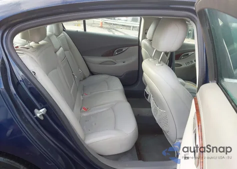 2012 Buick Lacrosse Leather Group from USA, damaged, VIN 1G4GC5ER7CF279356